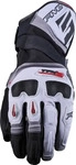 Five F021719-992-2XL, Five TFX2 WP, Handschuhe wasserdicht - Schwarz/Hellgrau/Rot -