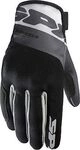 Spidi Flash-KP, Handschuhe - Schwarz/Grau - S