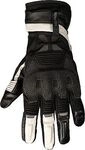 IXS Tourster-GTX 1.0, Handschuhe Gore-Tex Damen - Schwarz/Hellgrau/Dunkelgrau - XL