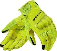 Revit Ritmo, Handschuhe - Neon-Gelb - XL