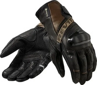 Revit FGS159-1760-XXL, Revit Dominator 3, Handschuhe Gore-Tex - Schwarz/Beige -...