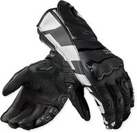 Revit Jerez 4, Handschuhe - Schwarz/Wei&szlig; - XL