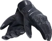 Dainese Tempest 2, Handschuhe D-Dry kurz - Schwarz - XS