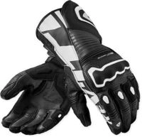 Revit Argon 3, Handschuhe - Schwarz/Wei&szlig; - XL