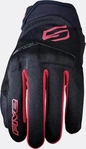 Five 23050607219, Five Globe Evo, Handschuhe - Schwarz/Rot - XL