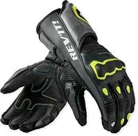 Revit Quantum 3, Handschuhe - Grau/Neon-Gelb - XL