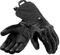 Revit Warp H2O, Handschuhe wasserdicht beheizbar - Schwarz - XL