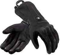 Revit Liberty 2 H2O, Handschuhe wasserdicht beheizbar Damen - Schwarz - XL