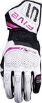 Five RFX Sport Evo, Handschuhe Damen - Wei&szlig;/Schwarz/Pink - S
