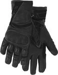 B&uuml;se Ascari, Handschuhe wasserdicht Damen - Schwarz - 8