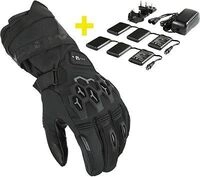 Macna Rafino RTX 12V Kit, Handschuhe wasserdicht beheizbar - Schwarz - M