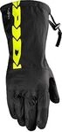 Spidi X71, &Uuml;berhandschuhe H2Out - Neon-Gelb - L