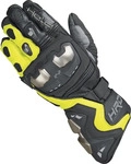 Held 022010-00/058-7,5, Held Titan RR, Handschuhe - Schwarz/Neon-Gelb - 7