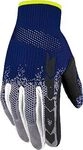 Spidi X-Knit, Handschuhe - Blau/Grau - 3XL