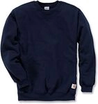 Carhartt Crewneck, Pullover - Dunkelblau - XXL