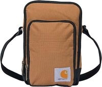 Carhartt Crossbody, Umh&auml;ngetasche Damen - Braun - Einheitsgr&ouml;&szlig;e
