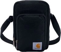 Carhartt Crossbody, Umh&auml;ngetasche Damen - Schwarz - Einheitsgr&ouml;&szlig;e