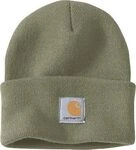 Carhartt Iconic Watch Cuffed, M&uuml;tze - Oliv (Dov) - Einheitsgr&ouml;&szlig;e