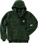 Carhartt Fairbanks Active, Kapuzenjacke - Dunkelgr&uuml;n - XXL