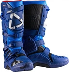Leatt 3026000243, Leatt 4.5 Enduro v26, Stiefel - Dunkelblau/Hellblau/Schwarz - 44.5