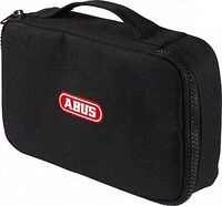 Abus ST1010, Transporttasche - Schwarz