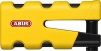 Abus Granit Sledg 77 Grip, Bremsscheibenschloss - Gelb