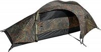 Mil-Tec Recom Camo, Zelt 1-Personen - Flecktarn