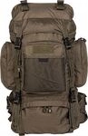 Mil-Tec Commando, Rucksack - Oliv
