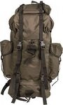 Mil-Tec BW Combat, Rucksack - Oliv