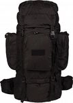 Mil-Tec Recom, Rucksack - Schwarz