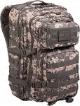 Mil-Tec US Assault Pack L Camo, Rucksack - AT-Digital