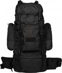 Mil-Tec Ranger, Rucksack - Schwarz