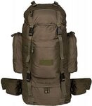 Mil-Tec Ranger, Rucksack - Oliv