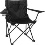 Mil-Tec Relax, Campingstuhl - Schwarz