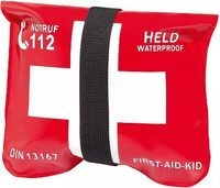 Held 4351, 1. Hilfe-Set - Rot