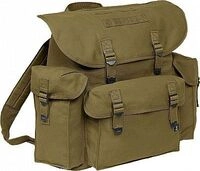 Brandit BW Rucksack - Oliv - 40 l