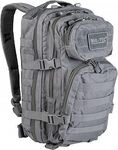 Mil-Tec US Assault Pack S, Rucksack - Grau (Urban)