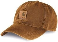 Carhartt Odessa, Kappe - Braun (211) - Einheitsgr&ouml;&szlig;e