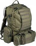 Mil-Tec Defense Pack, Rucksack - Oliv