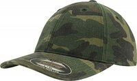 Brandit Camo, Kappe - Woodland - S/M