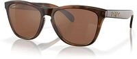 Oakley Frogskins Tungsten, Sonnenbrille - Matt-Braun Braun-Get&ouml;nt