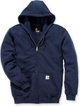 Carhartt Marquette Midweight, Kapuzenjacke - Dunkelblau - S
