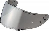 Shoei CNS-1, Visier verspiegelt - Silber-Verspiegelt