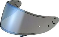 Shoei CNS-1, Visier verspiegelt - Blau-Verspiegelt