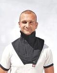 Held 9059, Halsw&auml;rmer Gore Windstopper - Schwarz - S
