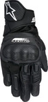 Alpinestars 3558517-123-S, Alpinestars SP-5, Handschuhe - Schwarz/Wei&szlig;/Rot - S