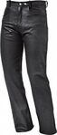 Held Cooper, Lederjeans Damen - Schwarz - 34