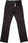 Modeka Stemp, Lederjeans Damen - Schwarz - 36