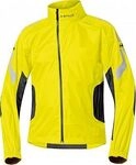 Held Wet Tour, Regenjacke - Schwarz/Neon-Gelb - XS
