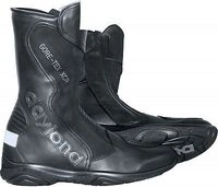 Daytona Spirit, Stiefel Gore-Tex - Schwarz - 36